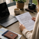 Перевод справки о доходах фрилансера для Digital Nomad Visa в Испанию и Португалию