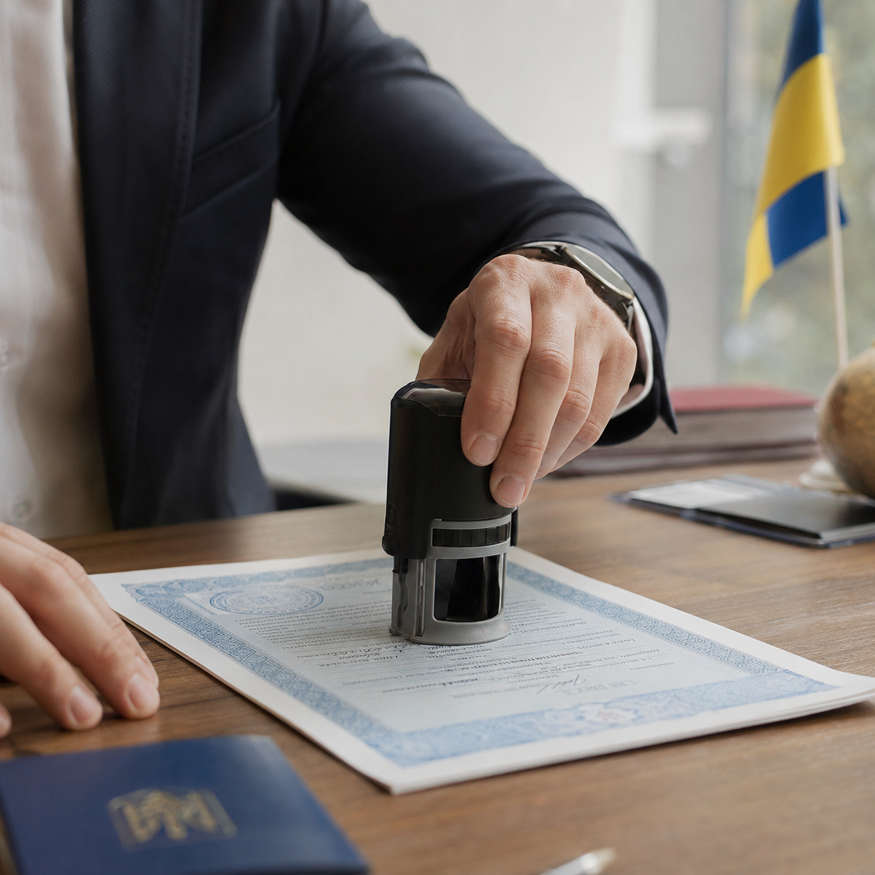 Вы сейчас просматриваете Как правильно поставить апостиль на свидетельство о рождении: подробная инструкция