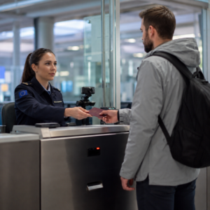 Детальніше про статтю Які документи перевіряють на кордоні ЄС у 2026 році