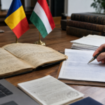 Гражданство Румынии и Венгрии по происхождению: перевод архивных документов
