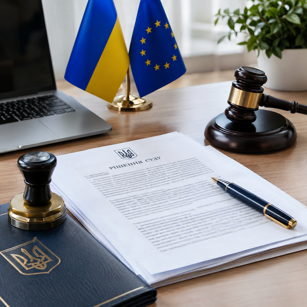 Вы сейчас просматриваете Нотариально заверенный перевод судебного решения об алиментах для использования в ЕС