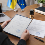 Нотариальный перевод свидетельства о смерти для оформления наследства в ЕС