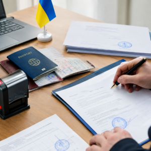 Детальніше про статтю Іноземні документи в Україні: легалізація та переклад по кроках
